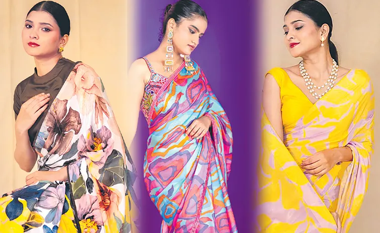 లైట్‌ వెయిట్‌... రిచ్‌ లుక్‌