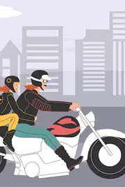 Tips for Save Fuel While Riding