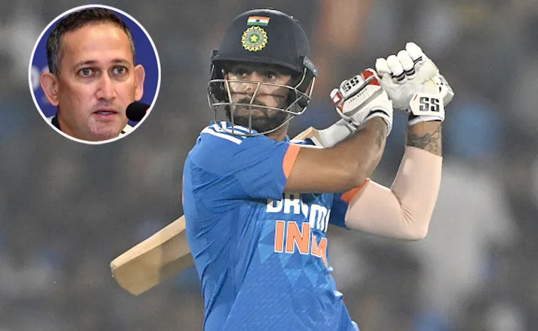 అతడొక అద్భుతం.. అయినా పక్కన పెట్టాల్సి వచ్చింది: అగార్కర్