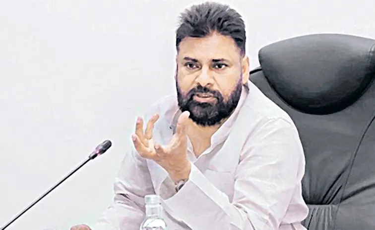 మనదేం లేదు.. టీడీపీ నేతలదే పెత్తనం