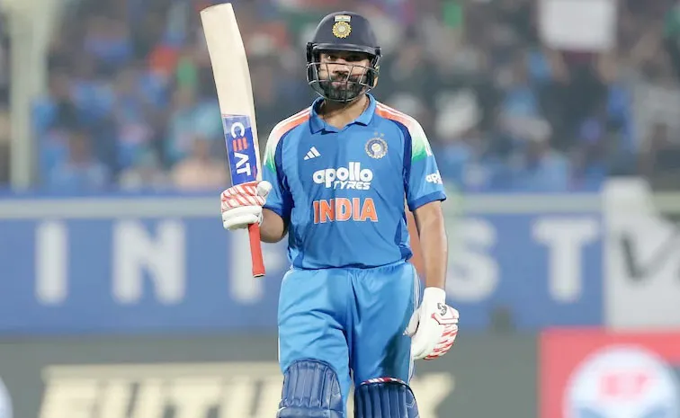 రోహిత్‌ శర్మ యూటర్న్‌!