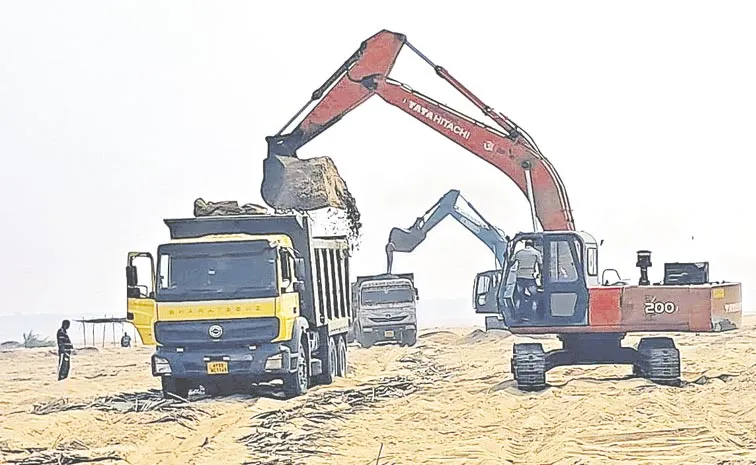 గోదారమ్మకు గర్భశోకం