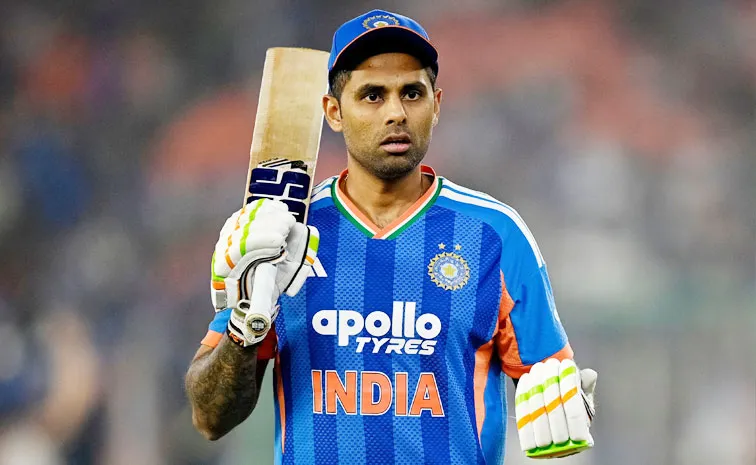 అతడు ఎక్కడో తప్పిపోయాడు.. వీళ్లు అద్భుతం: సూర్యకుమార్‌