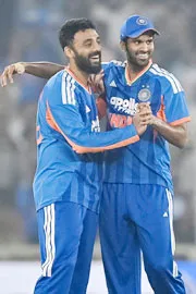 Varun Chakravarthy: Once a 2021 villain Now carries India WC 2026 dream