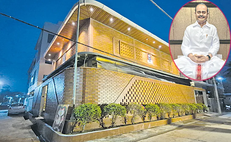 నేడు డాక్టర్‌ వైఎస్సార్‌ స్మృతి మందిరం ప్రారంభం