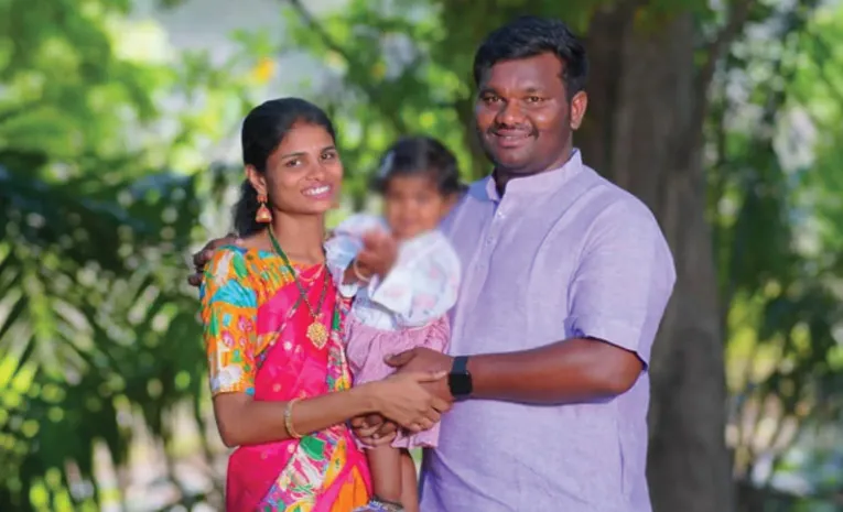 అప్పుల బాధ తట్టుకోలేక దంపతుల ఆత్మహత్య