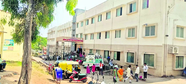 ఐవీఎఫ్‌ కేంద్రం ఏర్పాటుకు పచ్చజెండా 