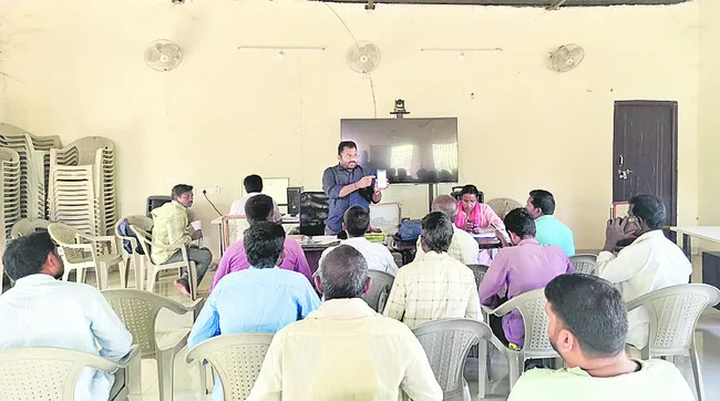 యూరియా.. ఇక సులువయా! 