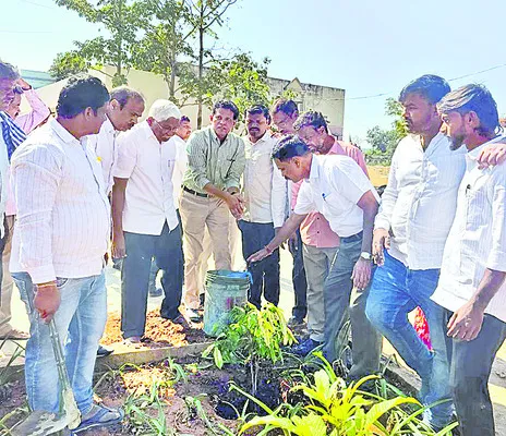 విద్యారంగ అభివృద్ధికి ప్రభుత్వం పెద్దపీట 