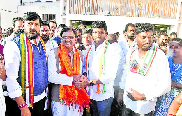 సిద్దిపేట.. ఇక కాంగ్రెస్‌ కోట