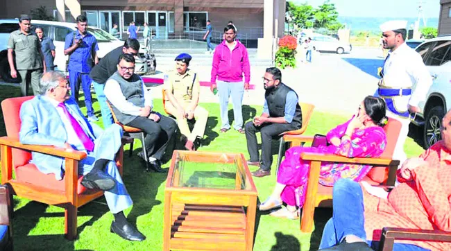 నల్లమల చరిత్ర సంతృప్తినిచ్చింది 