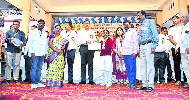 బాల మేధస్సు భళా!