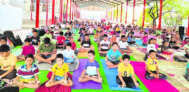 ధ్యానం.. జీవనరాగం