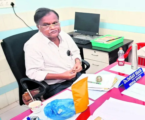 సీహెచ్‌సీలో నిధుల   దుర్వినియోగంపై విచారణ