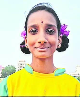 జాతీయ కోకో పోటీలకు లావణ్యశ్రీ  