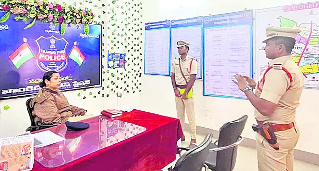 విధి నిర్వహణలో అప్రమత్తంగా ఉండాలి