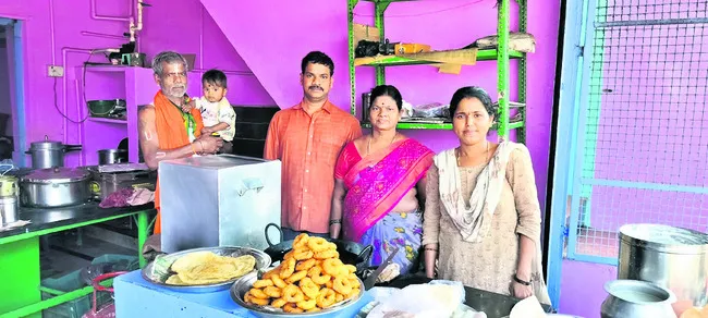 ●జీవనోపాధి మెరుగైంది 