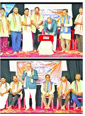 జర్నలిస్టులకు  సదస్సులు అవసరం