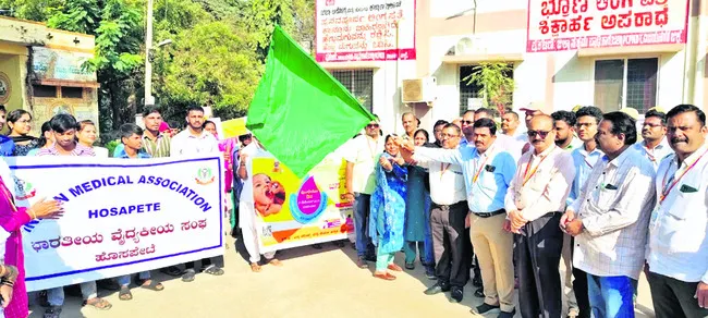 పోలియో రహిత దేశానికి టీకా తప్పనిసరి