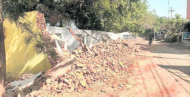 బల్దియాలో మళ్లీ విస్తరణ పనులు 