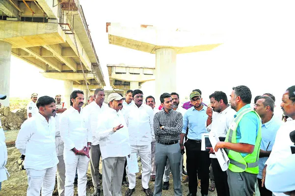 కీలకంగా ఖమ్మం–దేవరపల్లి హైవే 