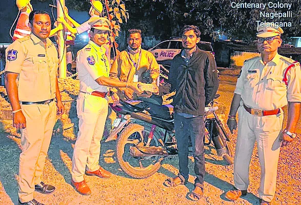 పకడ్బందీ ప్రణాళిక.. అప్రమత్తం