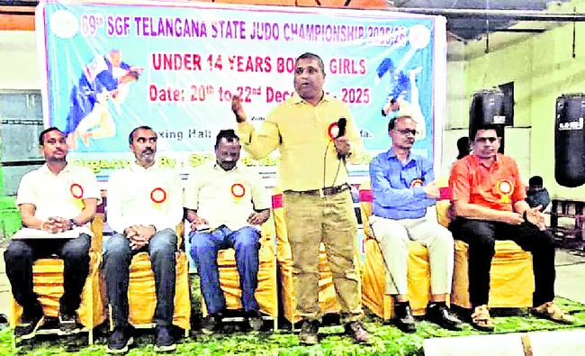 జూడోతో ఆత్మవిశ్వాసం 