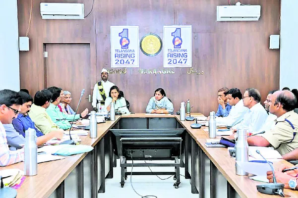 22న ప్రకృతి విపత్తులపై మాక్‌డ్రిల్‌