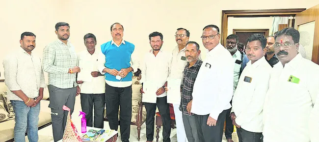 యావర్‌రోడ్డు విస్తరించి తీరుతా..