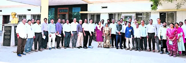 ఆధునిక సాంకేతికతతో రోడ్ల నాణ్యత 