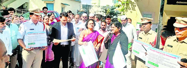 న్యాయ సహాయాన్ని వినియోగించుకోవాలి