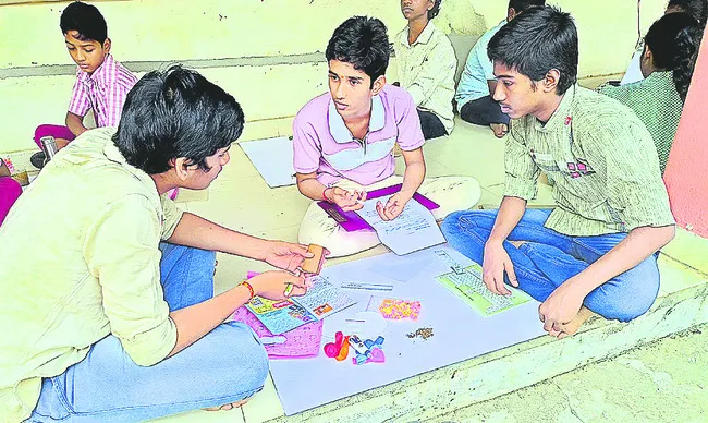 చైతన్య కెరటం చెకుముకి