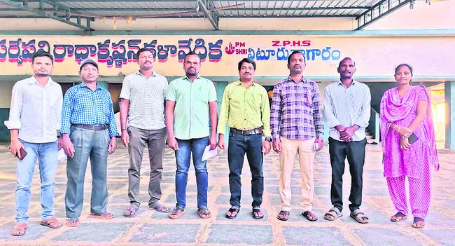 ‘టెన్త్‌’ టైం టేబుల్‌ మార్చాలి 
