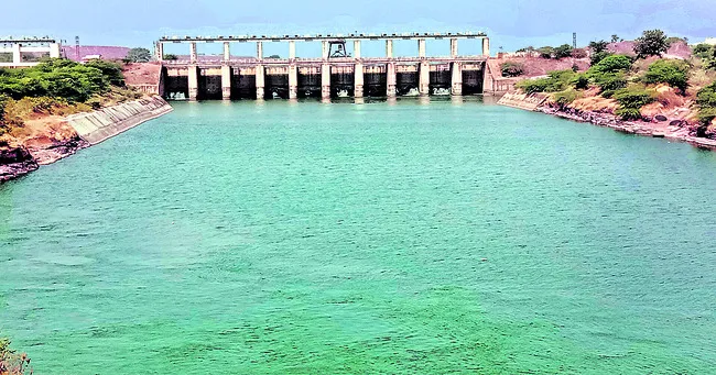 కరువును తరిమి..