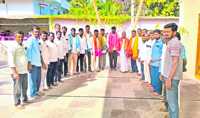 ప్రజా సంక్షేమమే ధ్యేయంగా పని చేయండి 