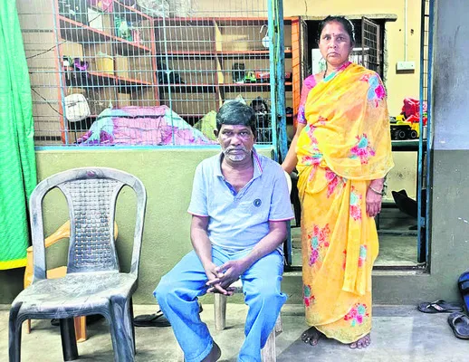 ప్రాణం పోసిన ఆరోగ్యశ్రీ..