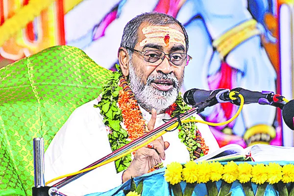 ‘భారత్‌ బాగుంటే  ప్రపంచం బాగుంటుంది’ 
