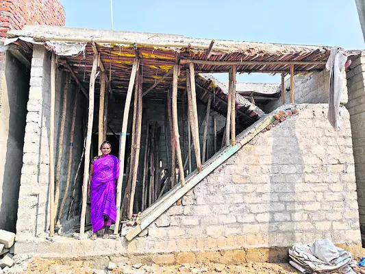 సొంతింటి కల సాకారం 