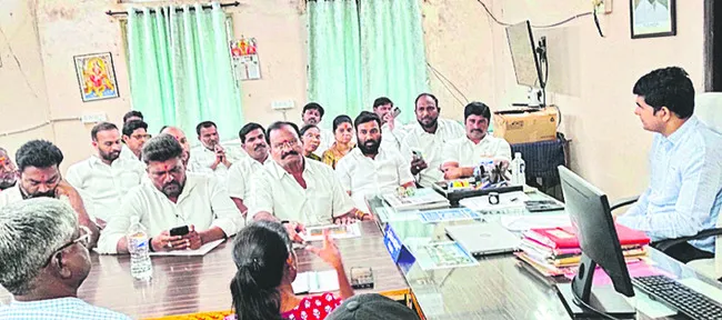 ‘పేట’కు మరో 500 ఇందిరమ్మ ఇళ్లు 