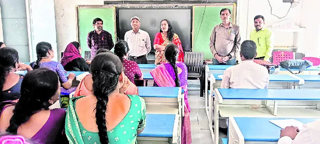 అభ్యసన సామర్థ్యాలు పెంపొందించాలి