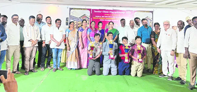 చెస్‌తో మేధోశక్తి పెంపు 