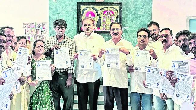 అంబేడ్కర్‌ మార్గంలో నడుద్దాం..