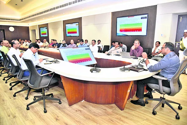 నగరంలో క్షీణిస్తున్న వాయు నాణ్యత 