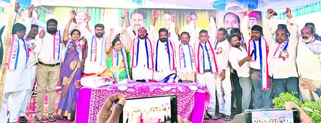 సామాజిక విప్లవంతోనే బీసీల అభివృద్ధి