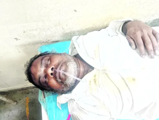 తాడ్వాయిలో ఒకరి ఆత్మహత్య 
