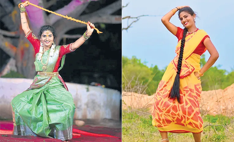 నాగులమ్మ పాటల నర్తకి.. నేడు బోటు మీద పల్లె సర్పంచ్