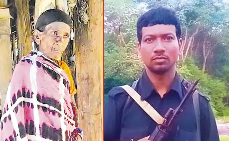 హిడ్మా.. సన్నాఫ్‌ మడ్వి పొజ్జి