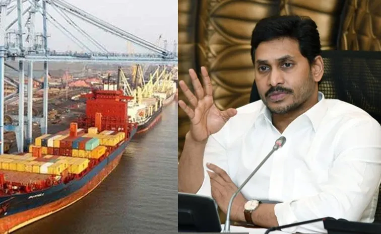 Industrial Delevelopment In YS Jagan Rule Full Details Here