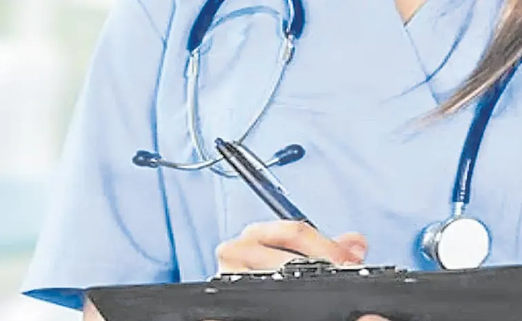 త్వరలో 2,322 మంది స్టాఫ్‌ నర్సుల నియామకం