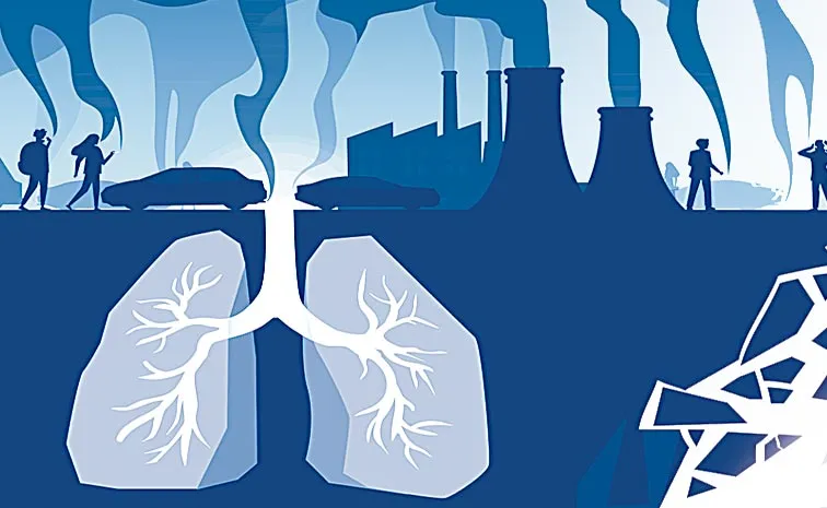 పొగబట్టిన కాలుష్యం!